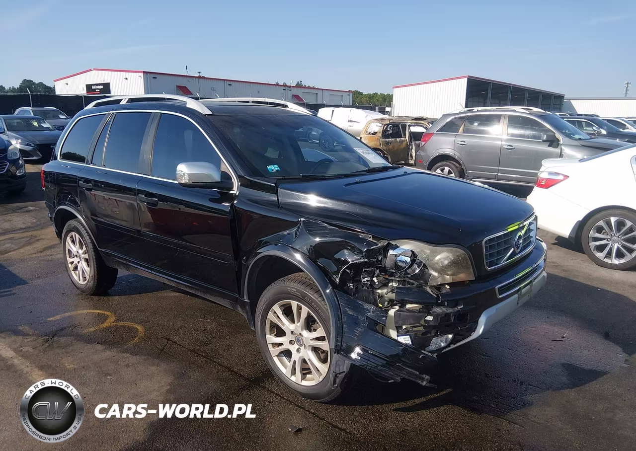 2013 Volvo Xc90 3.2-3.2 Platinum-3.2 Premier Plus