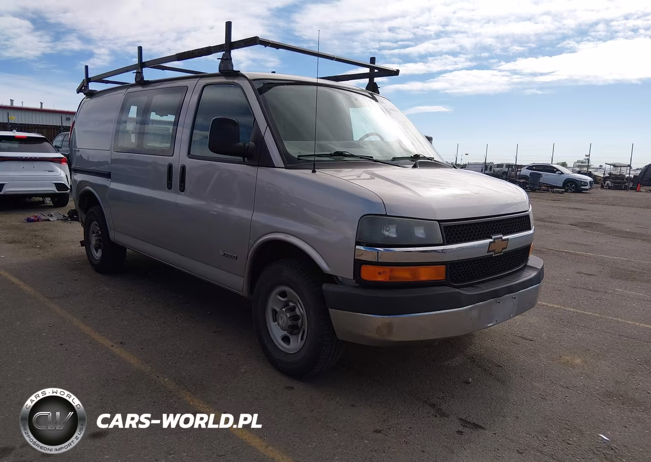 2005 Chevrolet Express