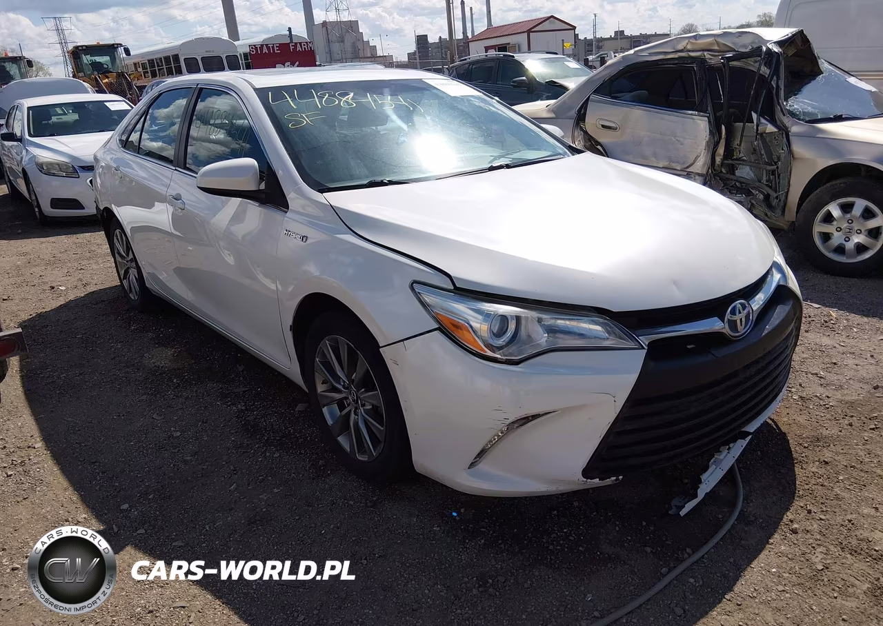 2015 Toyota Camry Hybrid Xle – zdjęcie 1 z 20