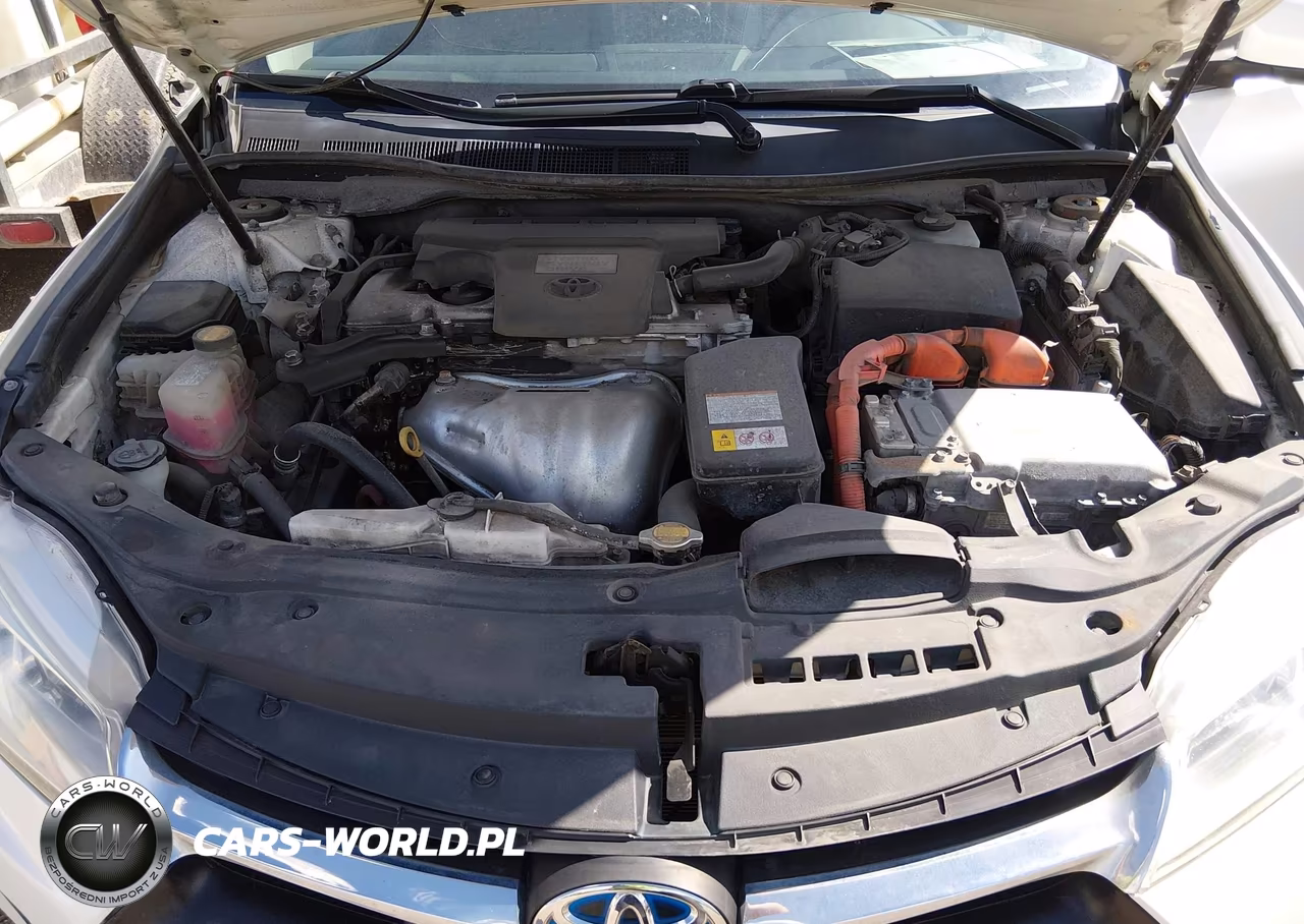 2015 Toyota Camry Hybrid Xle VIN:4T1BD1FK1FU147596 - 10