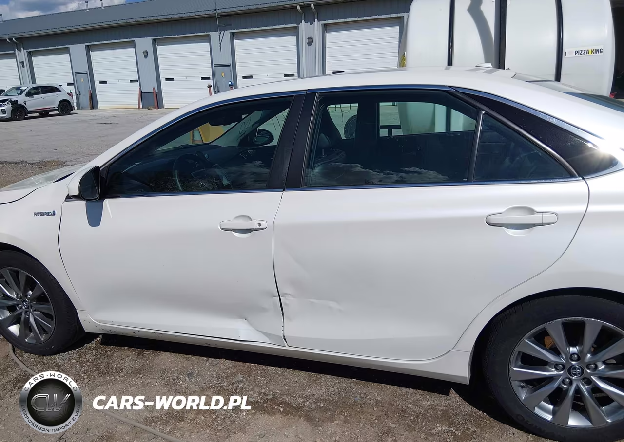 2015 Toyota Camry Hybrid Xle VIN:4T1BD1FK1FU147596 - 15