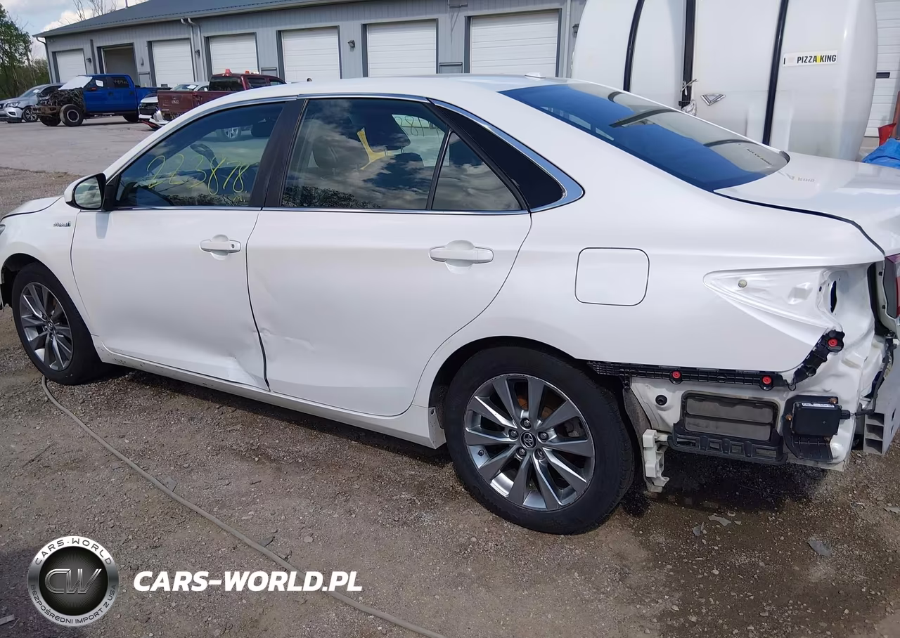 2015 Toyota Camry Hybrid Xle VIN:4T1BD1FK1FU147596 - 18