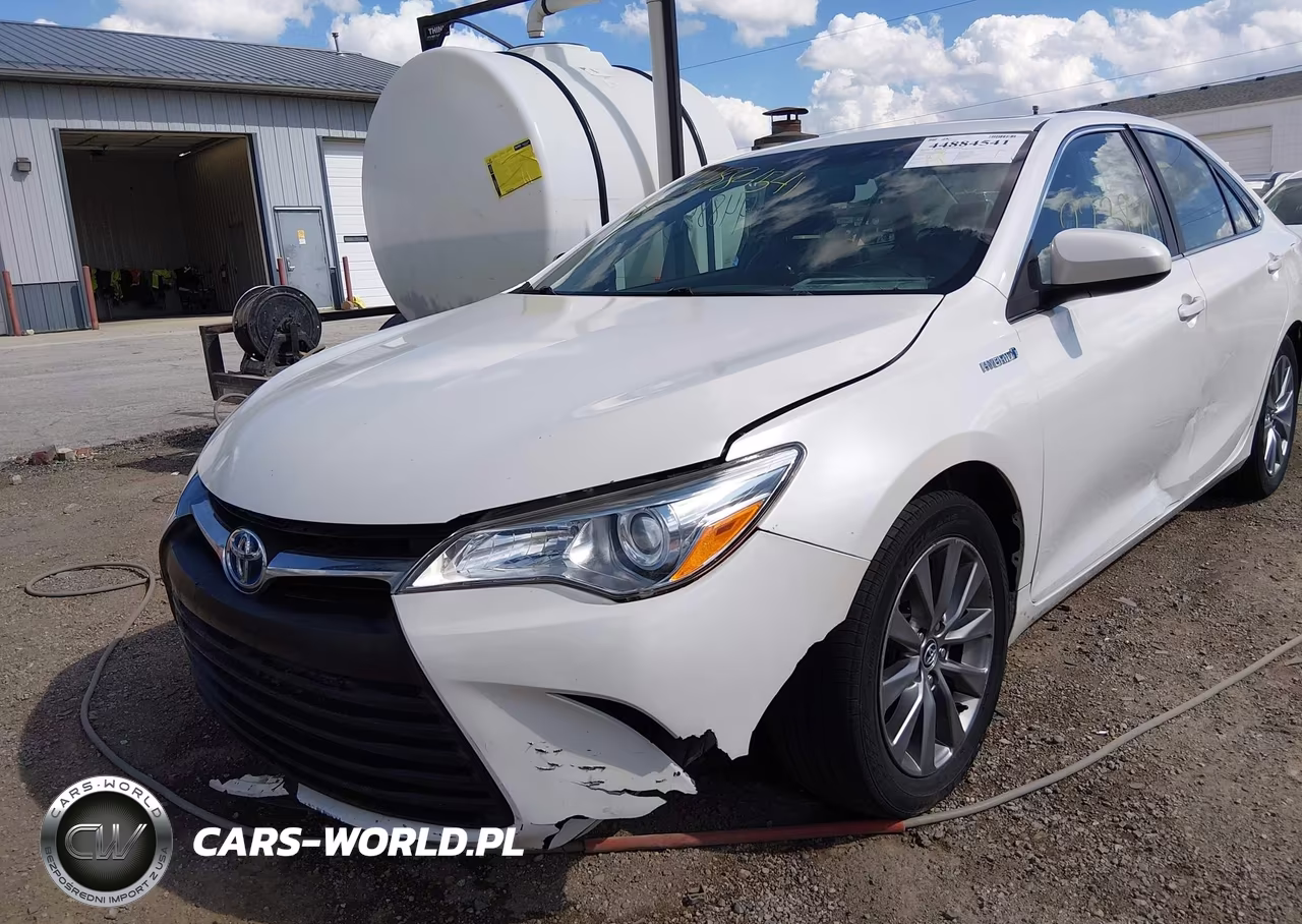 2015 Toyota Camry Hybrid Xle VIN:4T1BD1FK1FU147596 - 19