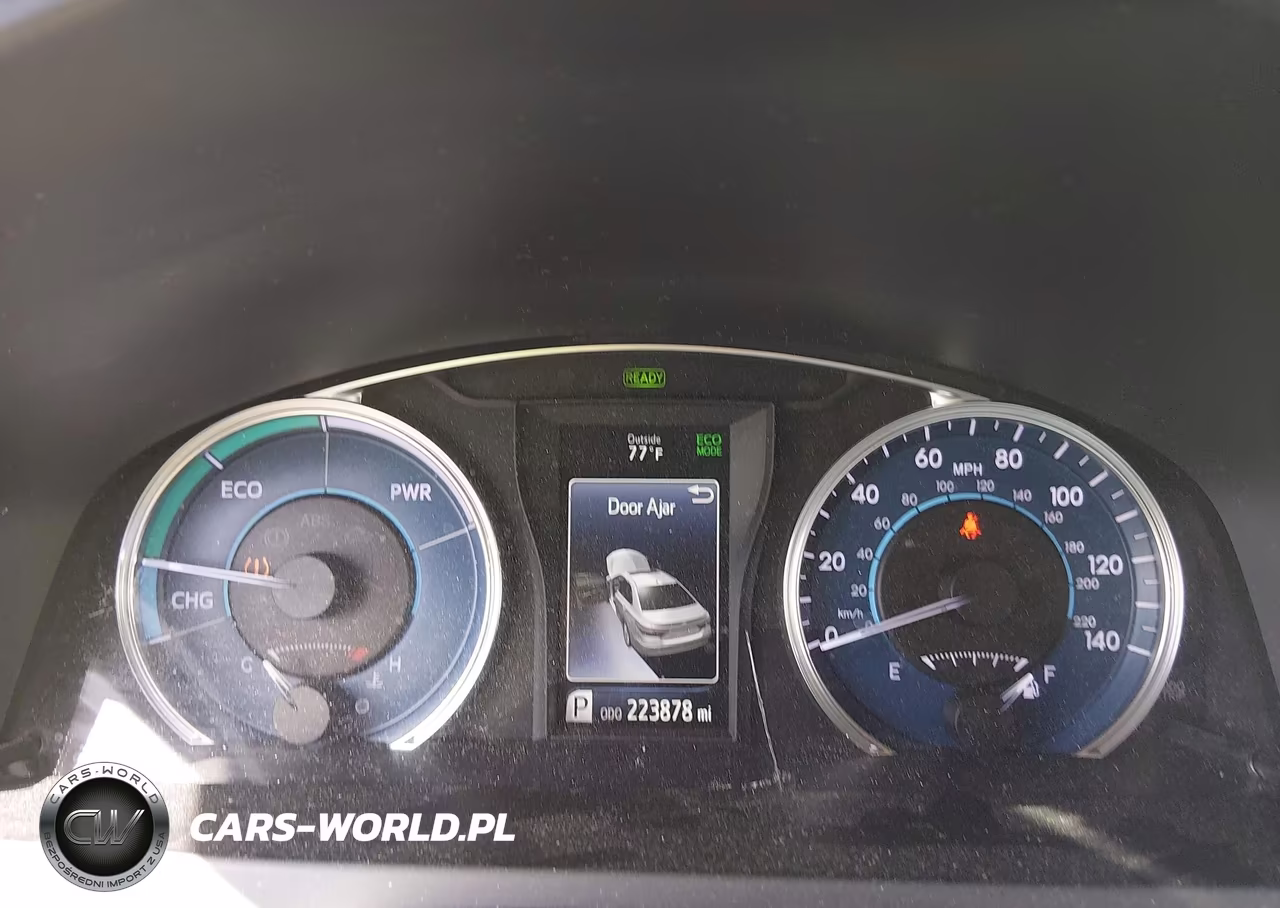 2015 Toyota Camry Hybrid Xle VIN:4T1BD1FK1FU147596 - 7