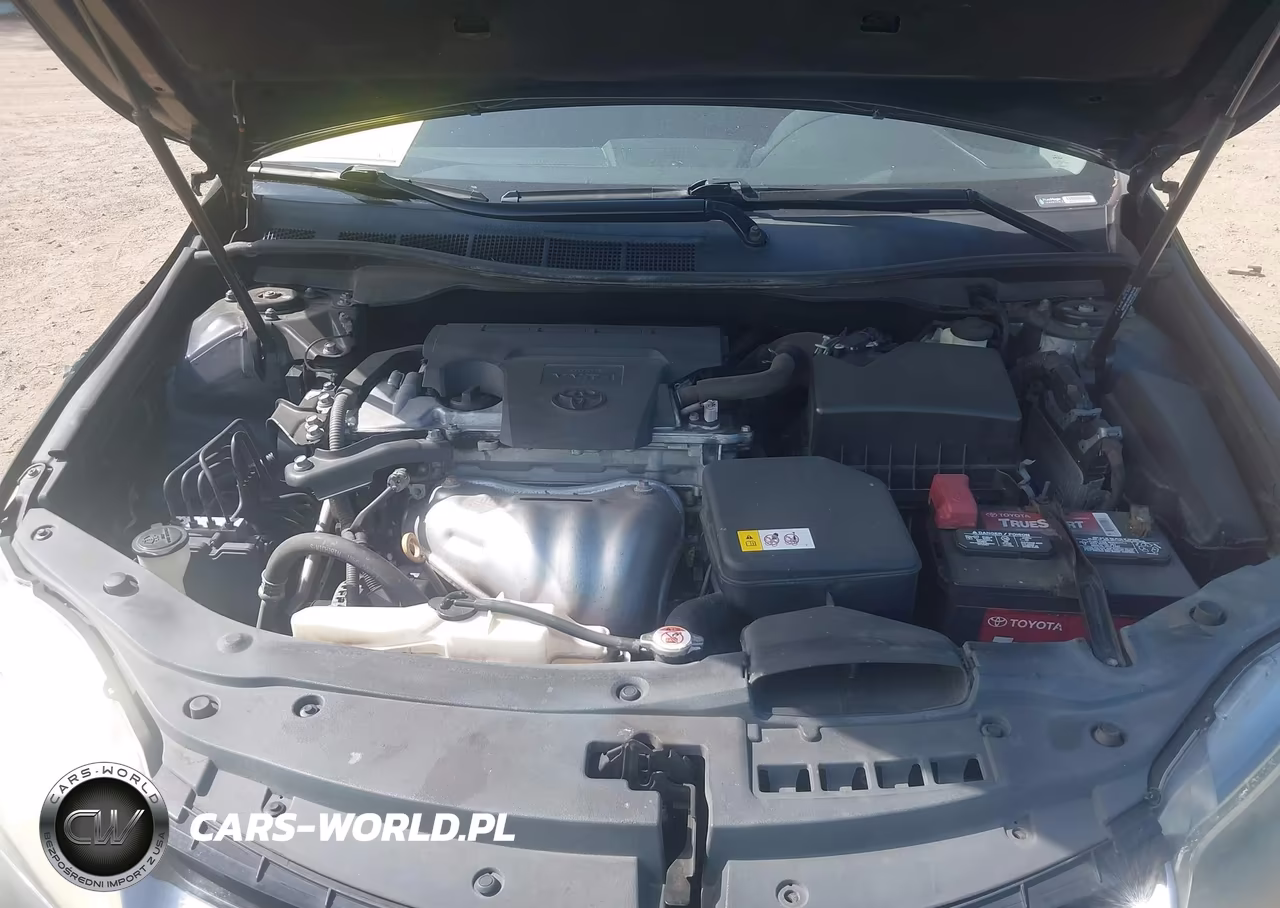 2017 Toyota Camry Se VIN:4T1BF1FK8HU353317 - 10