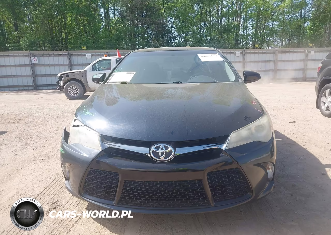 2017 Toyota Camry Se VIN:4T1BF1FK8HU353317 - 12