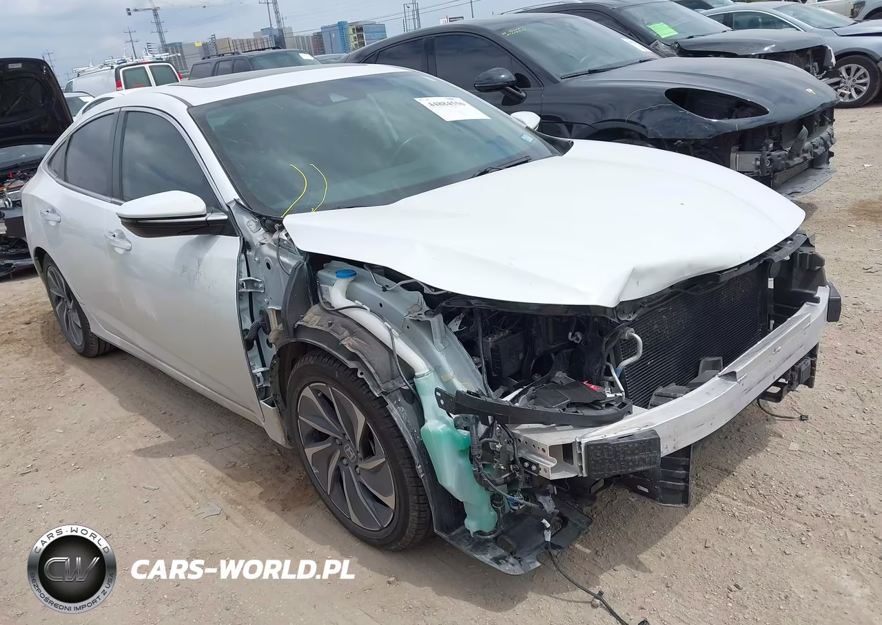 2022 Honda Insight Touring – zdjęcie 1 z 17