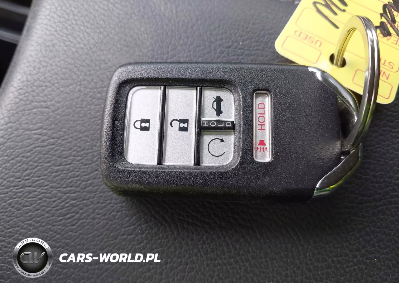 2022 Honda Insight Touring VIN:19XZE4F95NE011497 - 11