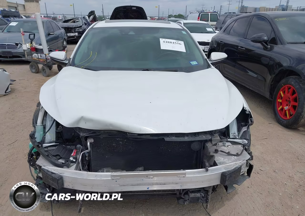 2022 Honda Insight Touring VIN:19XZE4F95NE011497 - 13