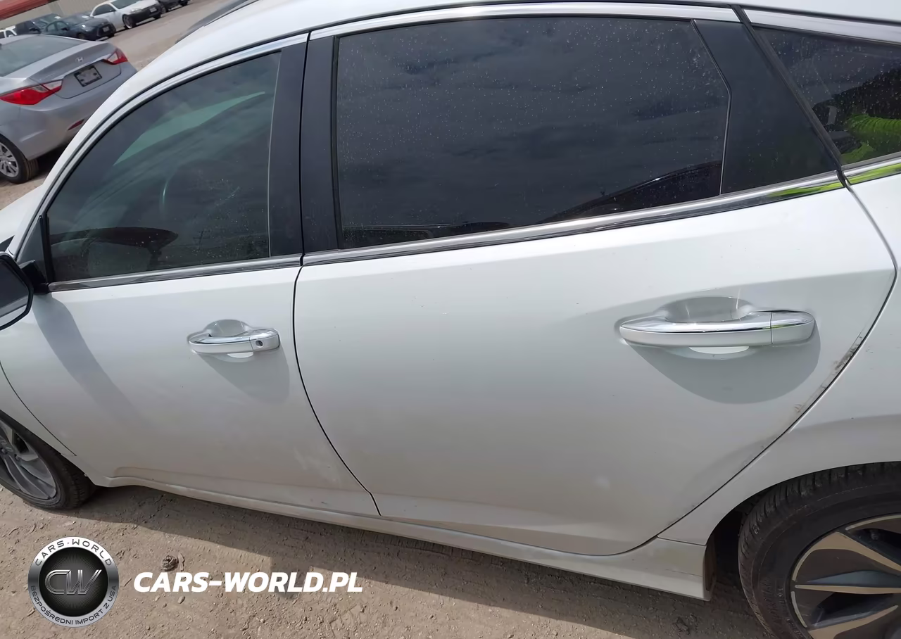 2022 Honda Insight Touring VIN:19XZE4F95NE011497 - 15