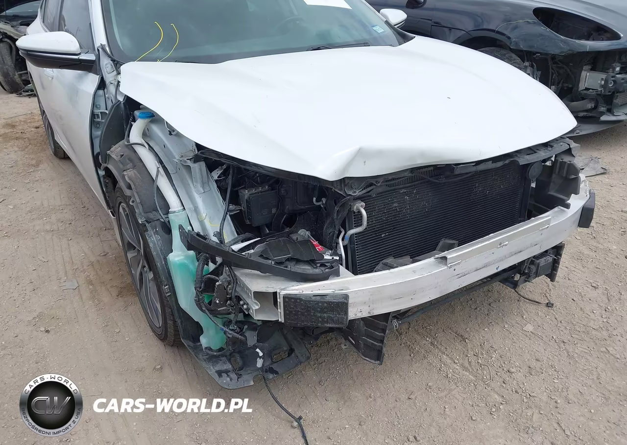 2022 Honda Insight Touring VIN:19XZE4F95NE011497 - 6