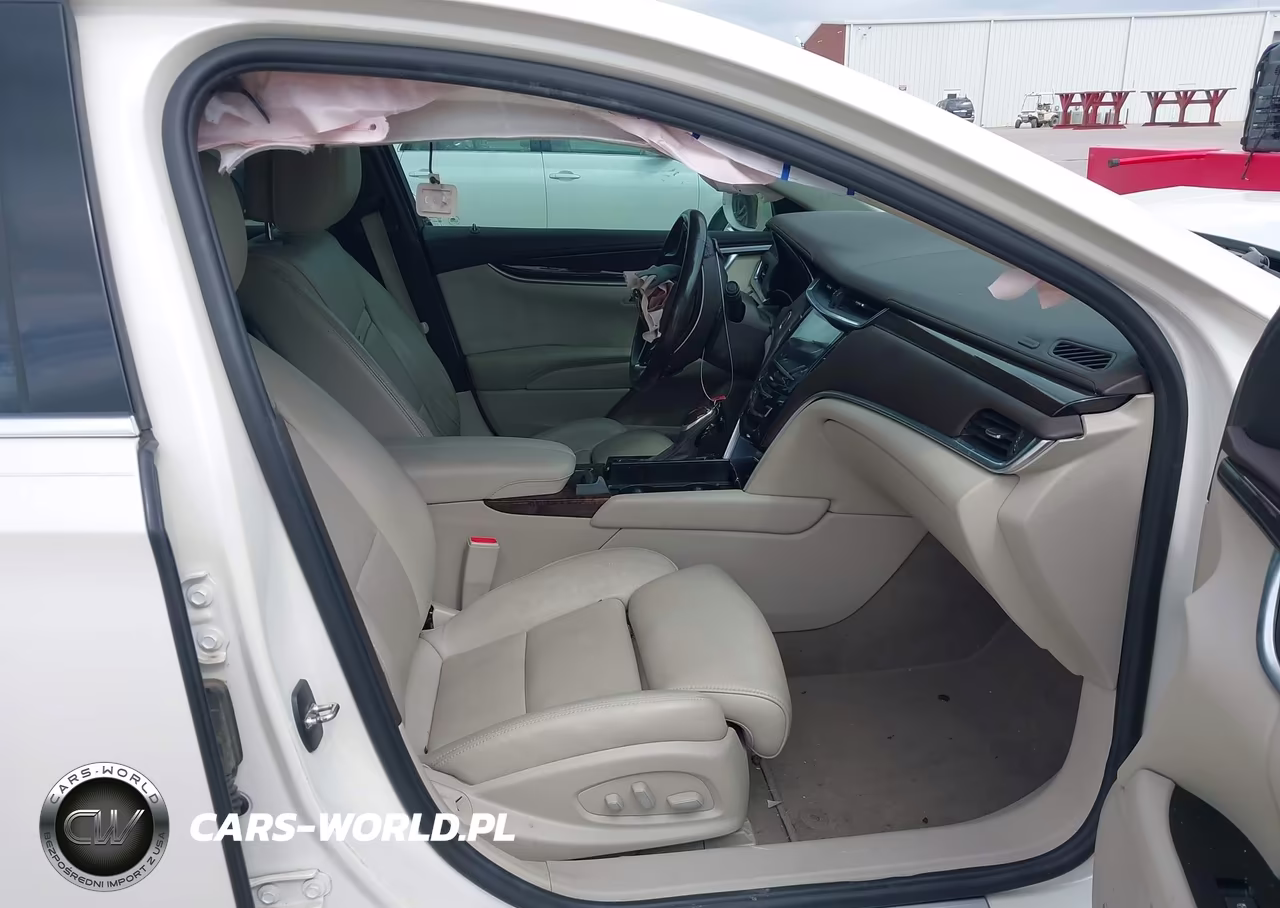 2014 Cadillac Xts Luxury VIN:2G61M5S36E9324177 - 5
