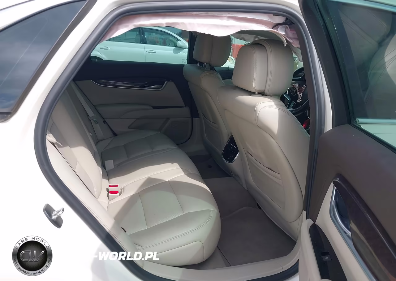 2014 Cadillac Xts Luxury VIN:2G61M5S36E9324177 - 8
