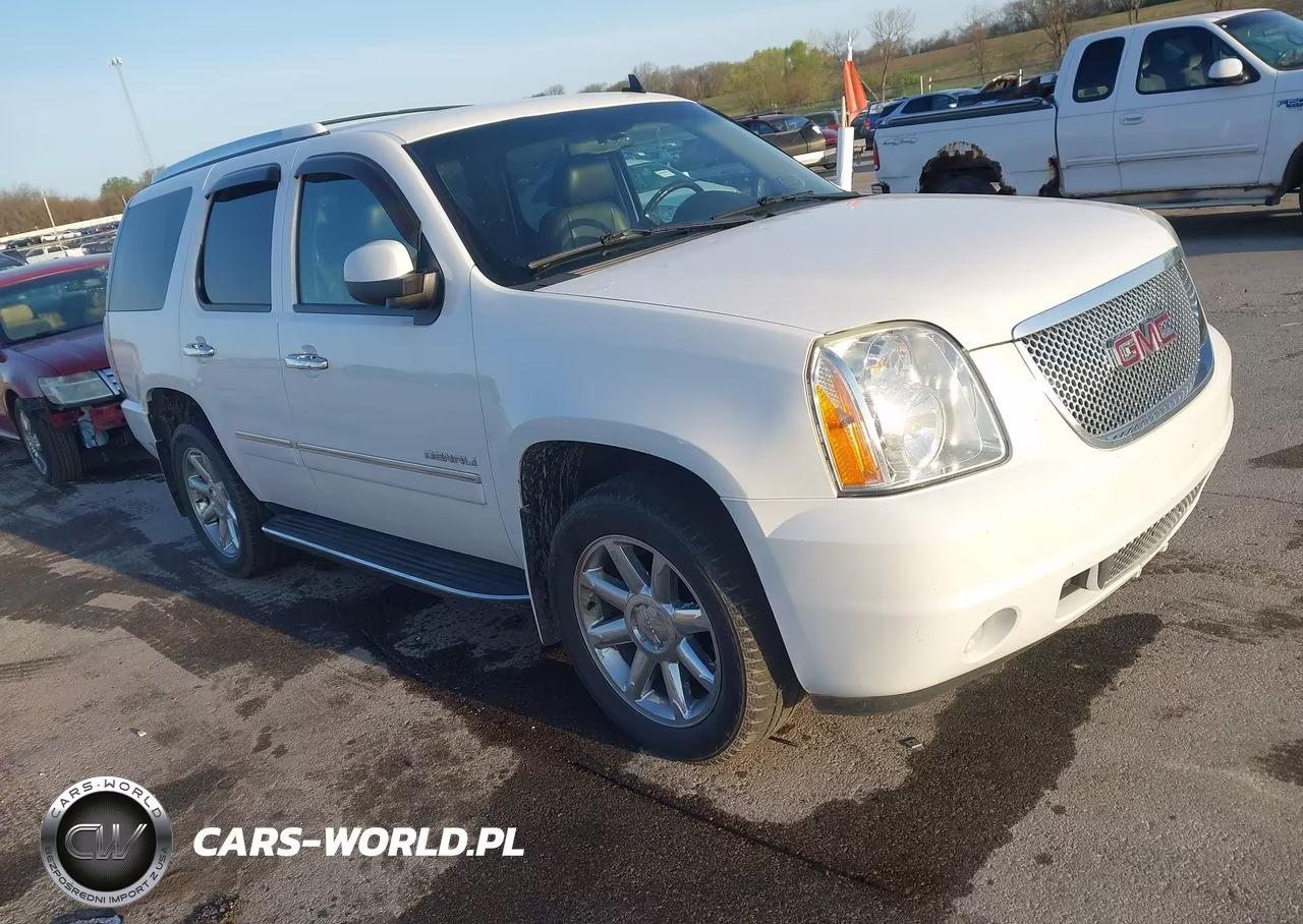 2013 GMC Yukon Denali
