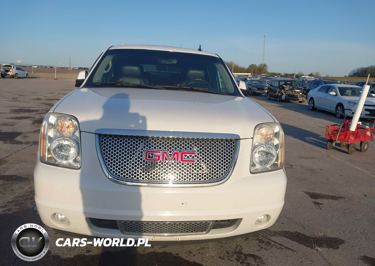 2013 GMC Yukon Denali VIN:1GKS2EEF5DR256041 - 12