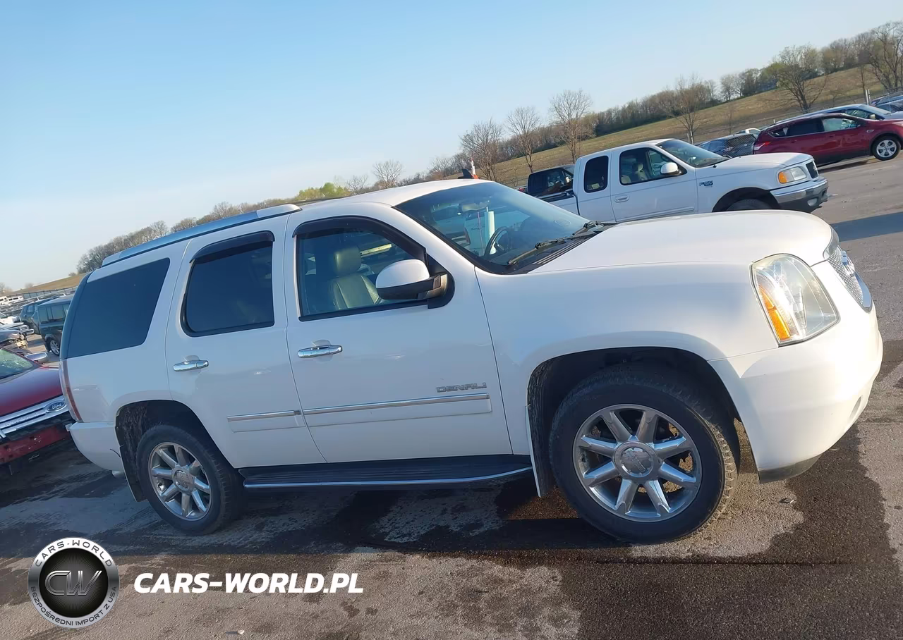 2013 GMC Yukon Denali VIN:1GKS2EEF5DR256041 - 13
