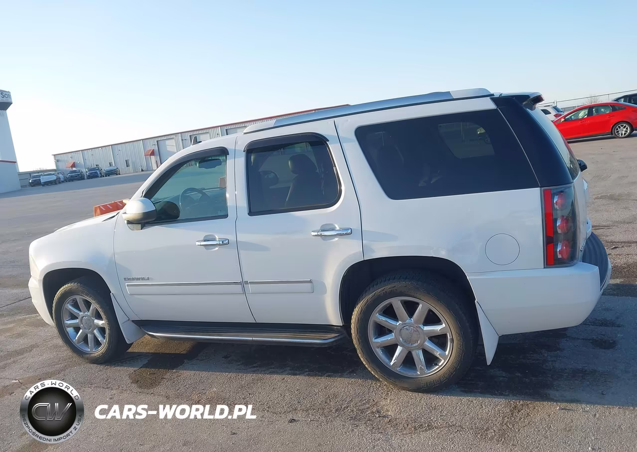 2013 GMC Yukon Denali VIN:1GKS2EEF5DR256041 - 14