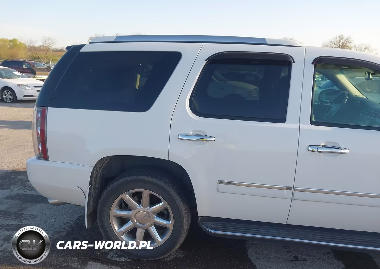 2013 GMC Yukon Denali VIN:1GKS2EEF5DR256041 - 20