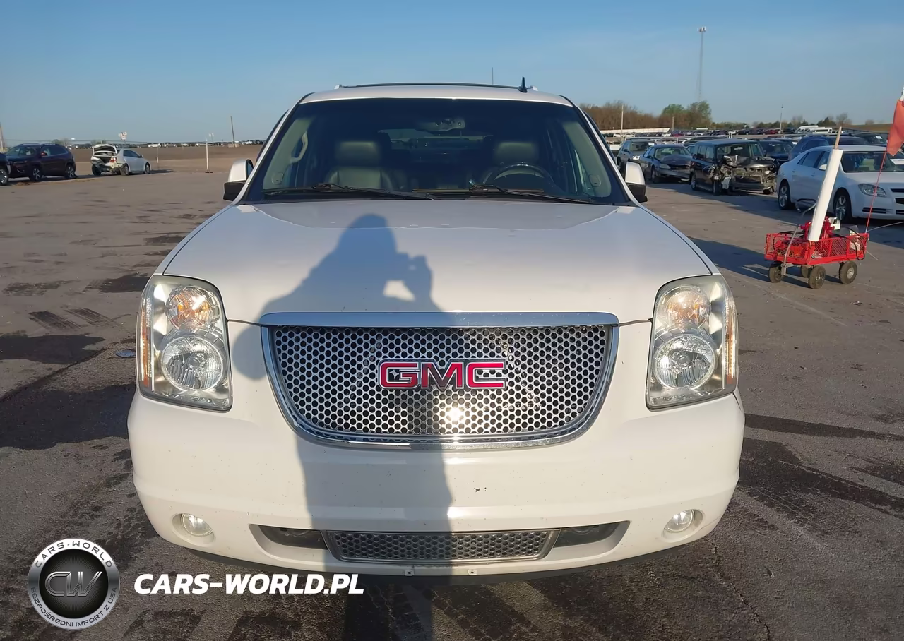 2013 GMC Yukon Denali VIN:1GKS2EEF5DR256041 - 6