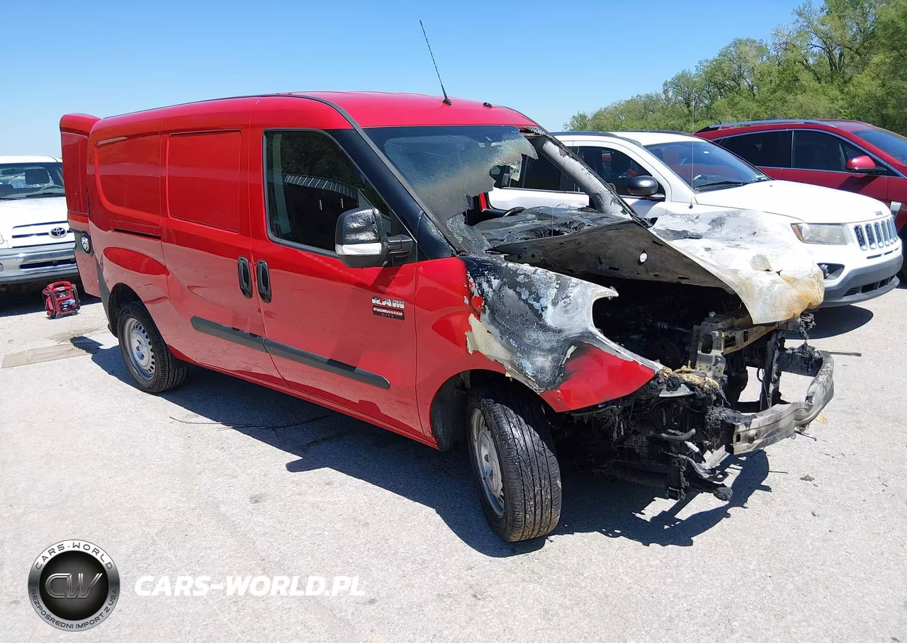 2017 Ram Promaster City Tradesman