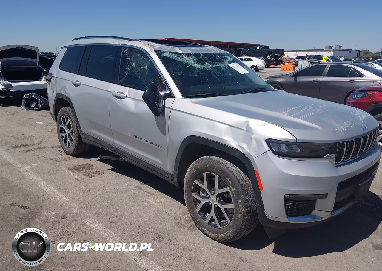 2023 Jeep Grand Cherokee L Limited 4X4 – zdjęcie 1 z 16