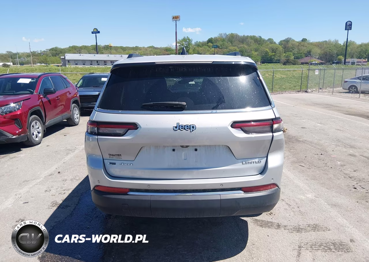 2023 Jeep Grand Cherokee L Limited 4X4 VIN:1C4RJKBGXP8782278 - 16