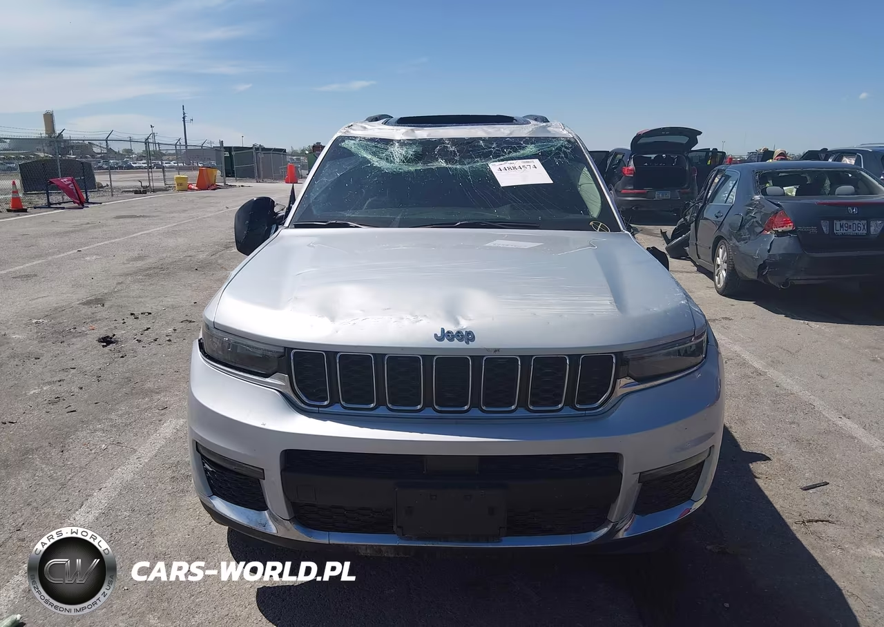 2023 Jeep Grand Cherokee L Limited 4X4 VIN:1C4RJKBGXP8782278 - 6