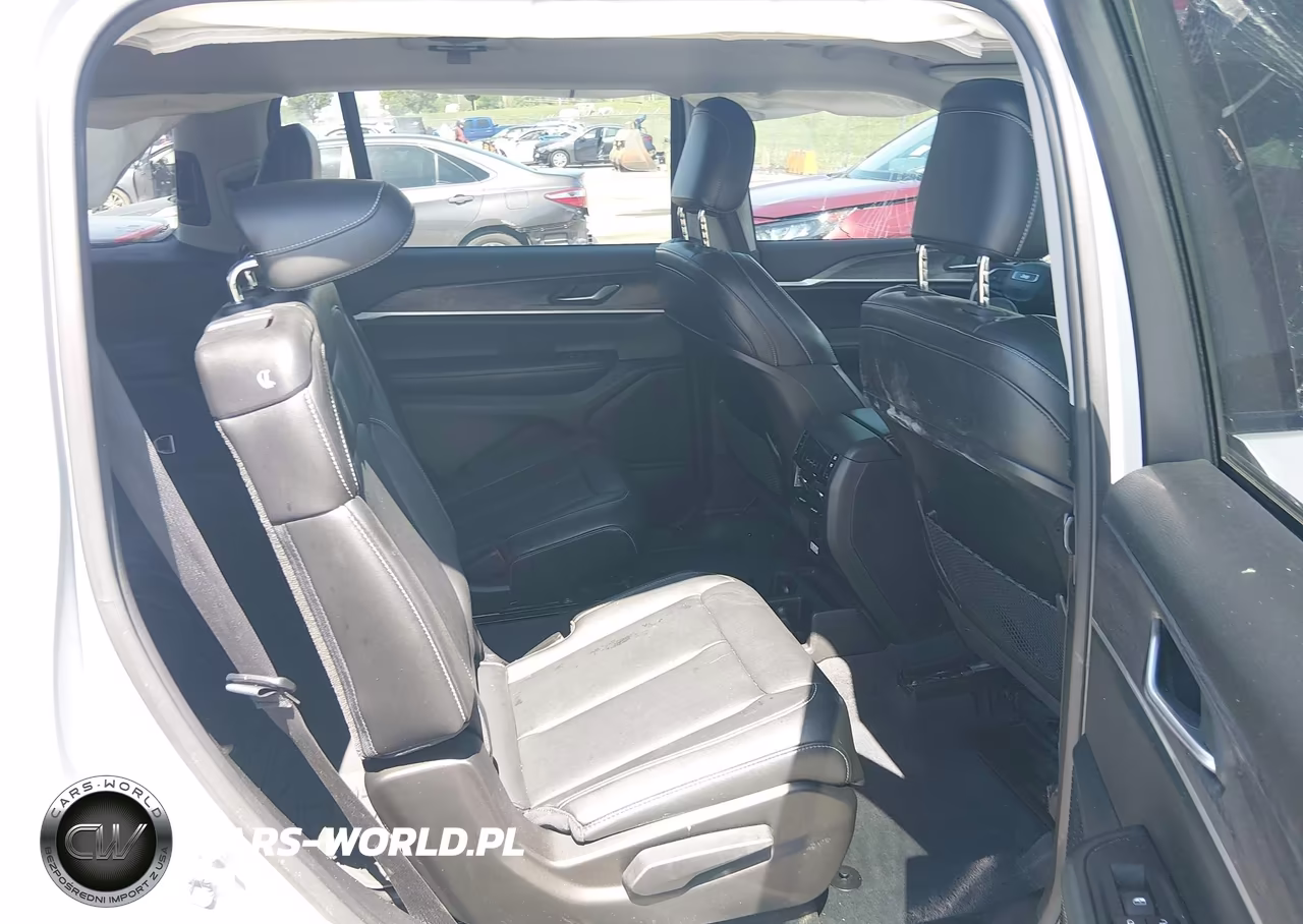 2023 Jeep Grand Cherokee L Limited 4X4 VIN:1C4RJKBGXP8782278 - 8