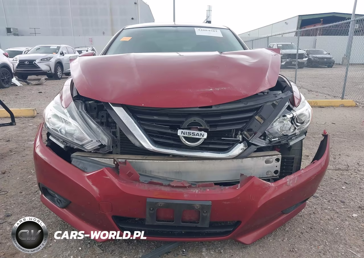 2016 Nissan Altima 2.5 Sl VIN:1N4AL3AP1GC268966 - 12