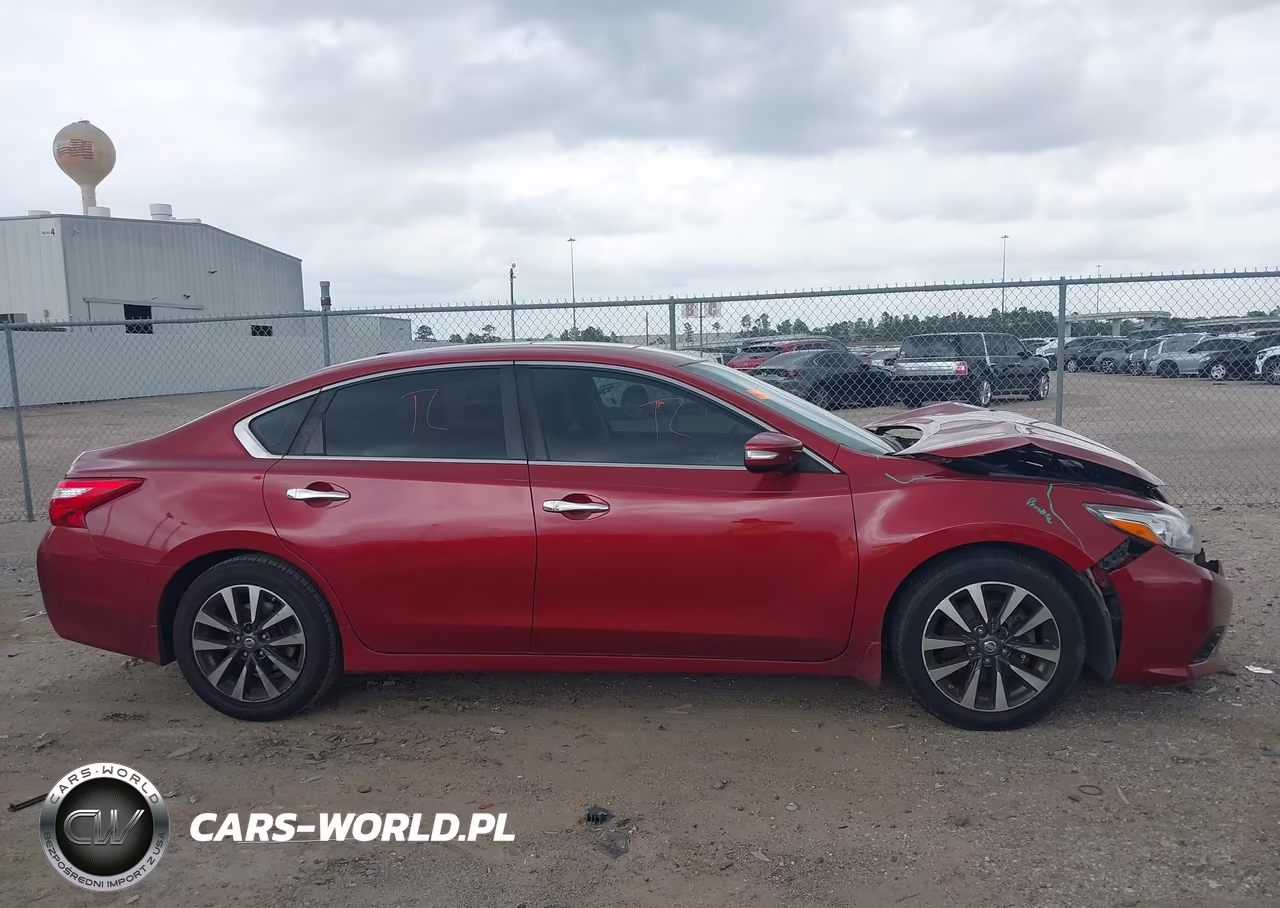 2016 Nissan Altima 2.5 Sl VIN:1N4AL3AP1GC268966 - 13