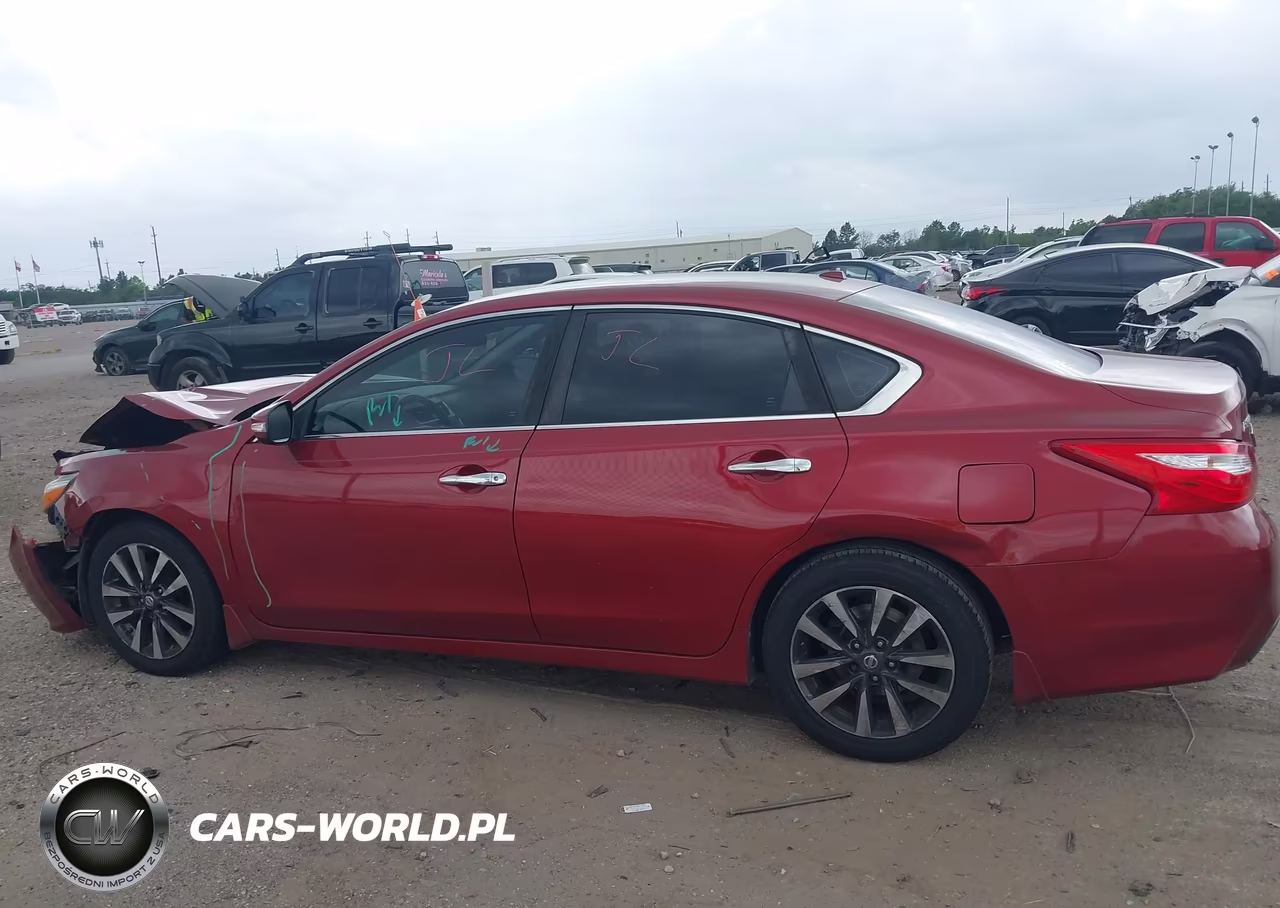 2016 Nissan Altima 2.5 Sl VIN:1N4AL3AP1GC268966 - 14