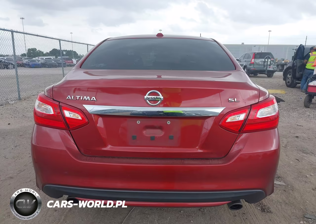 2016 Nissan Altima 2.5 Sl VIN:1N4AL3AP1GC268966 - 16