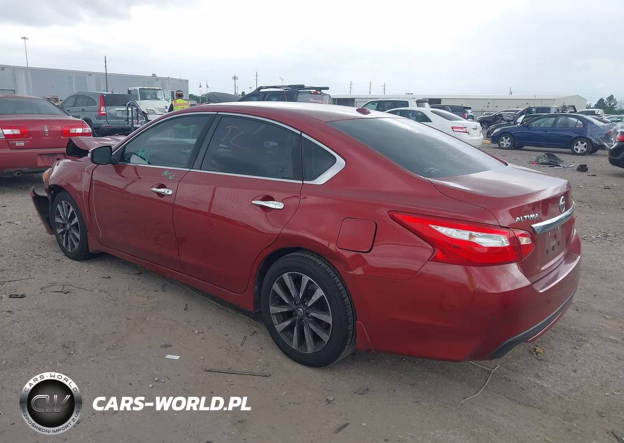 2016 Nissan Altima 2.5 Sl VIN:1N4AL3AP1GC268966 - 3