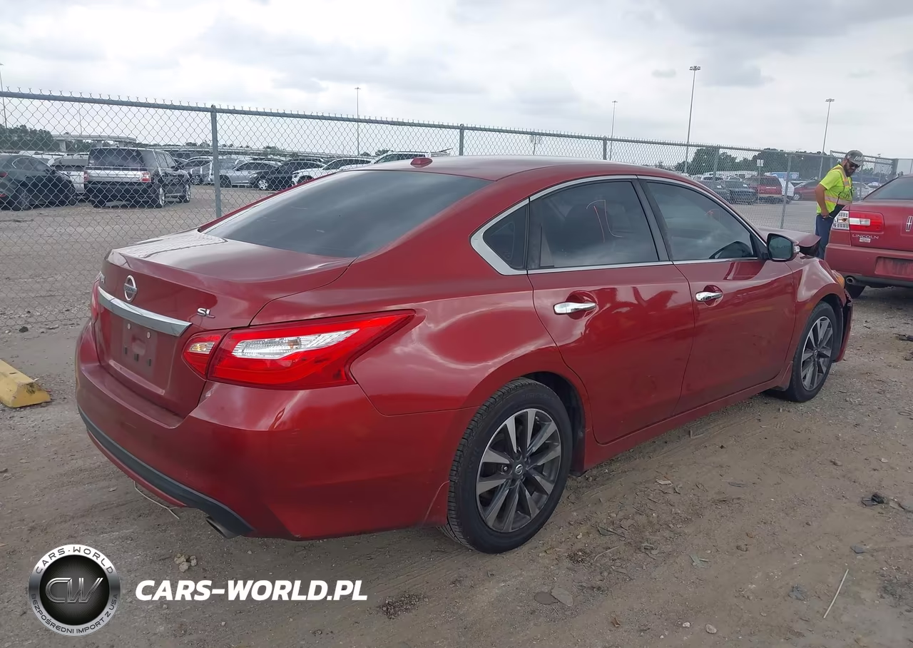 2016 Nissan Altima 2.5 Sl VIN:1N4AL3AP1GC268966 - 4