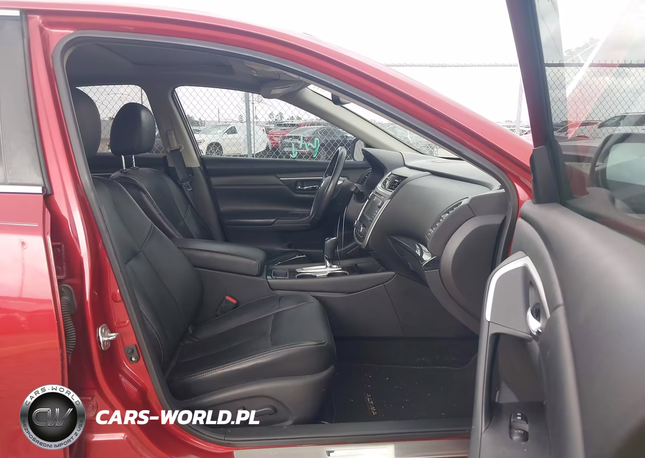 2016 Nissan Altima 2.5 Sl VIN:1N4AL3AP1GC268966 - 5