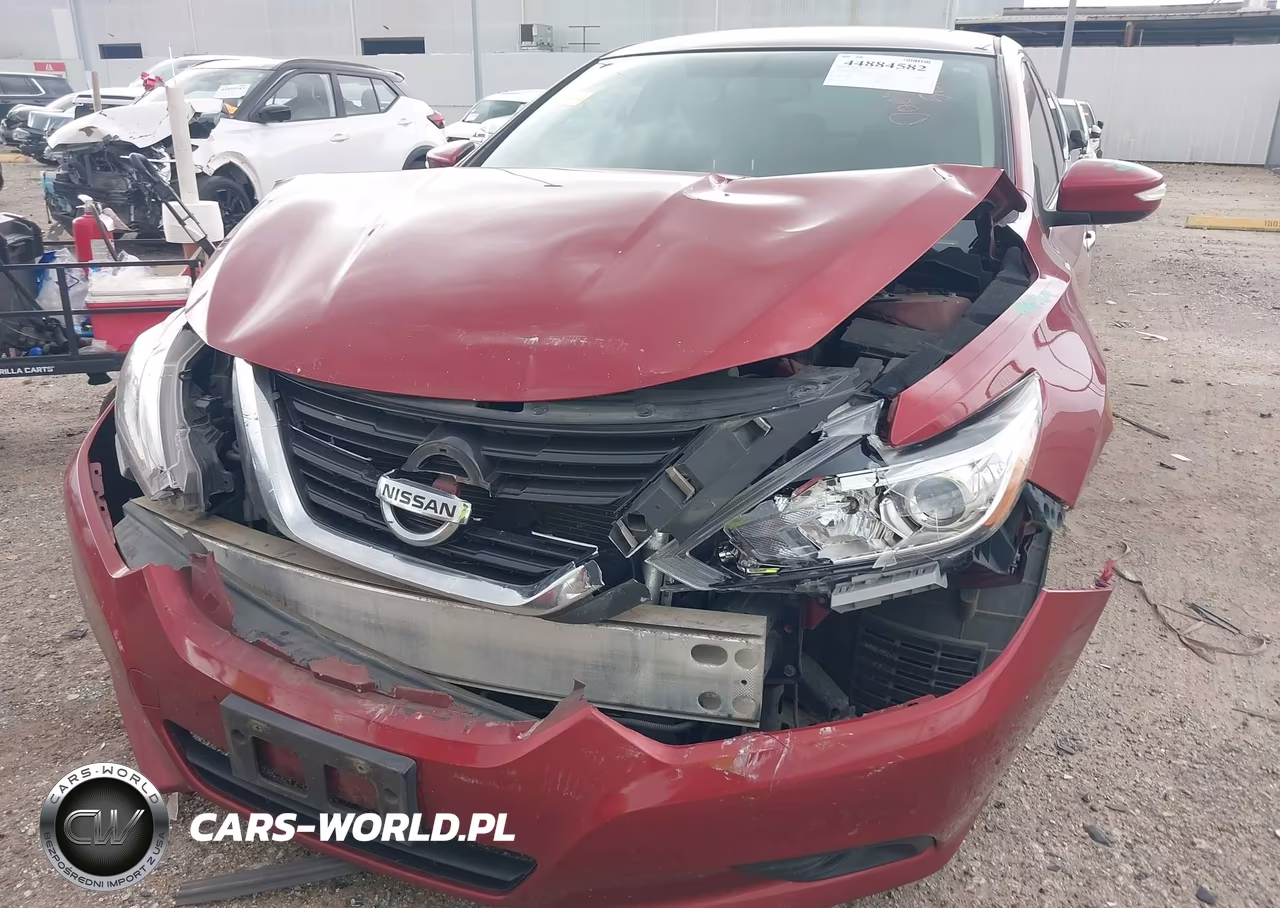 2016 Nissan Altima 2.5 Sl VIN:1N4AL3AP1GC268966 - 6