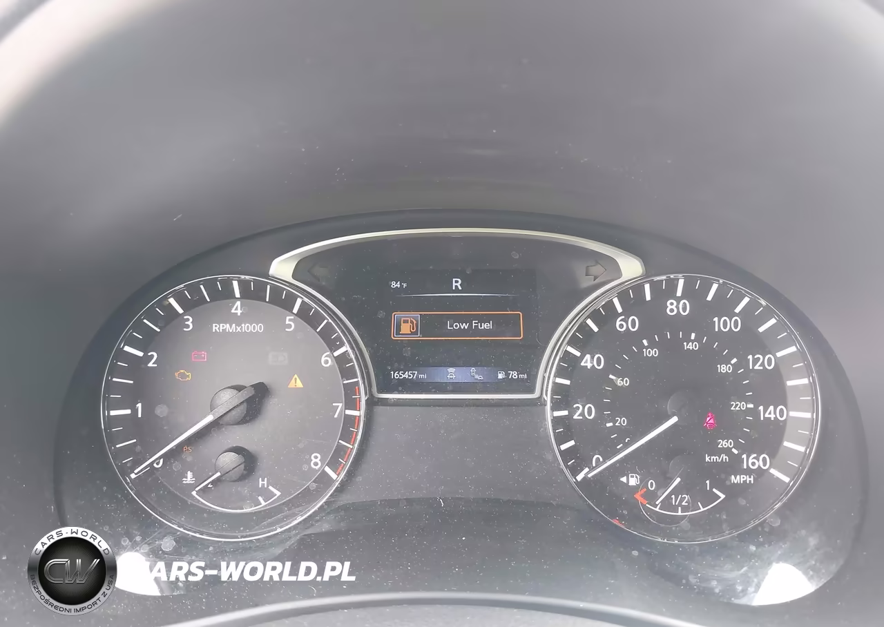 2016 Nissan Altima 2.5 Sl VIN:1N4AL3AP1GC268966 - 7
