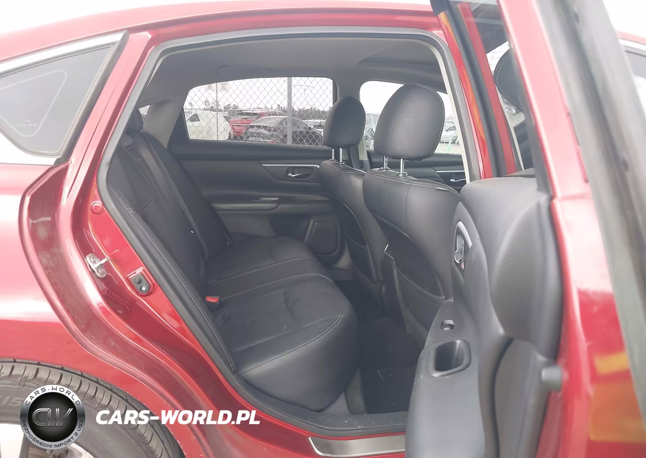 2016 Nissan Altima 2.5 Sl VIN:1N4AL3AP1GC268966 - 8