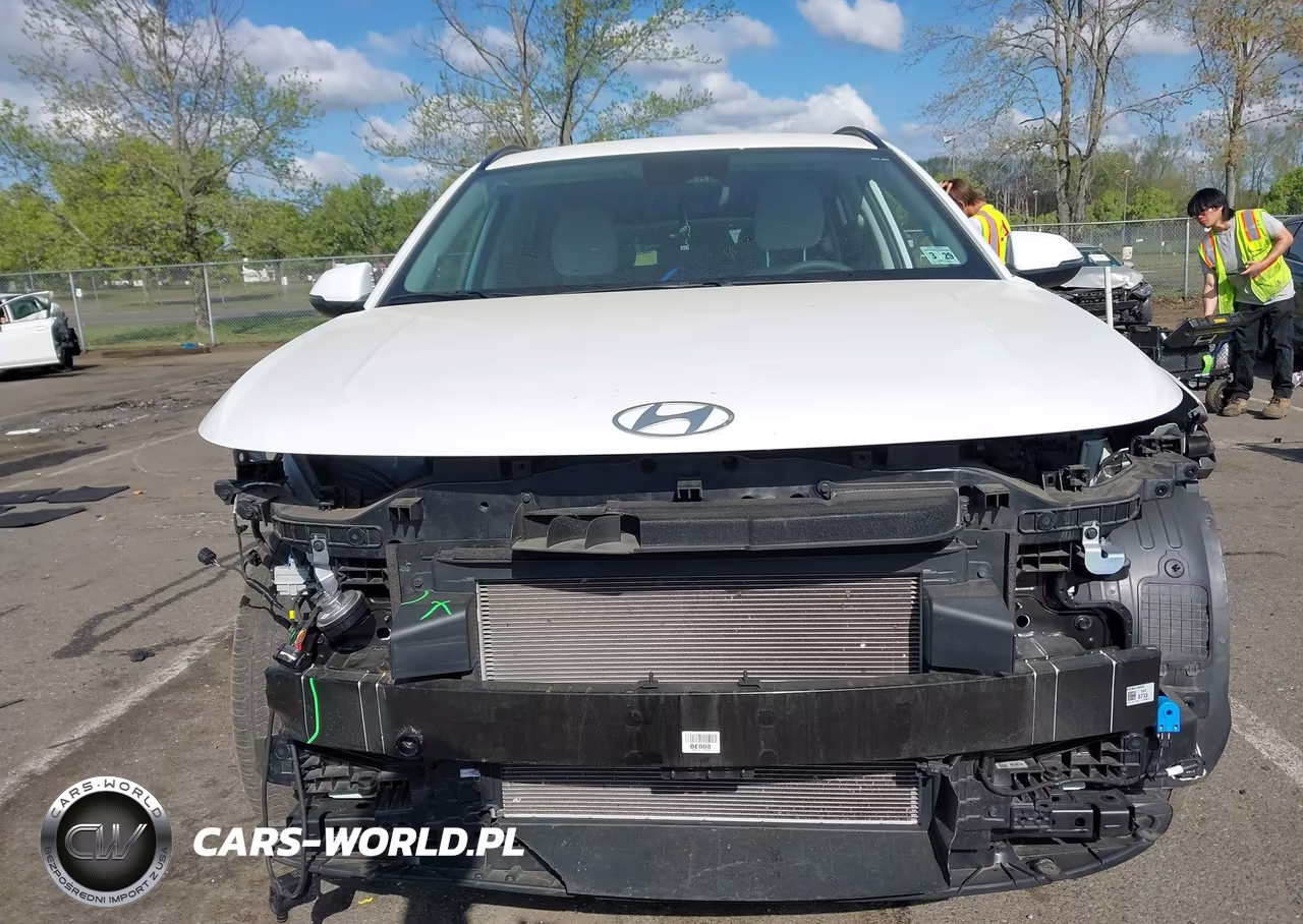2024 Hyundai Kona Sel VIN:KM8HBCAB1RU072020 - 12