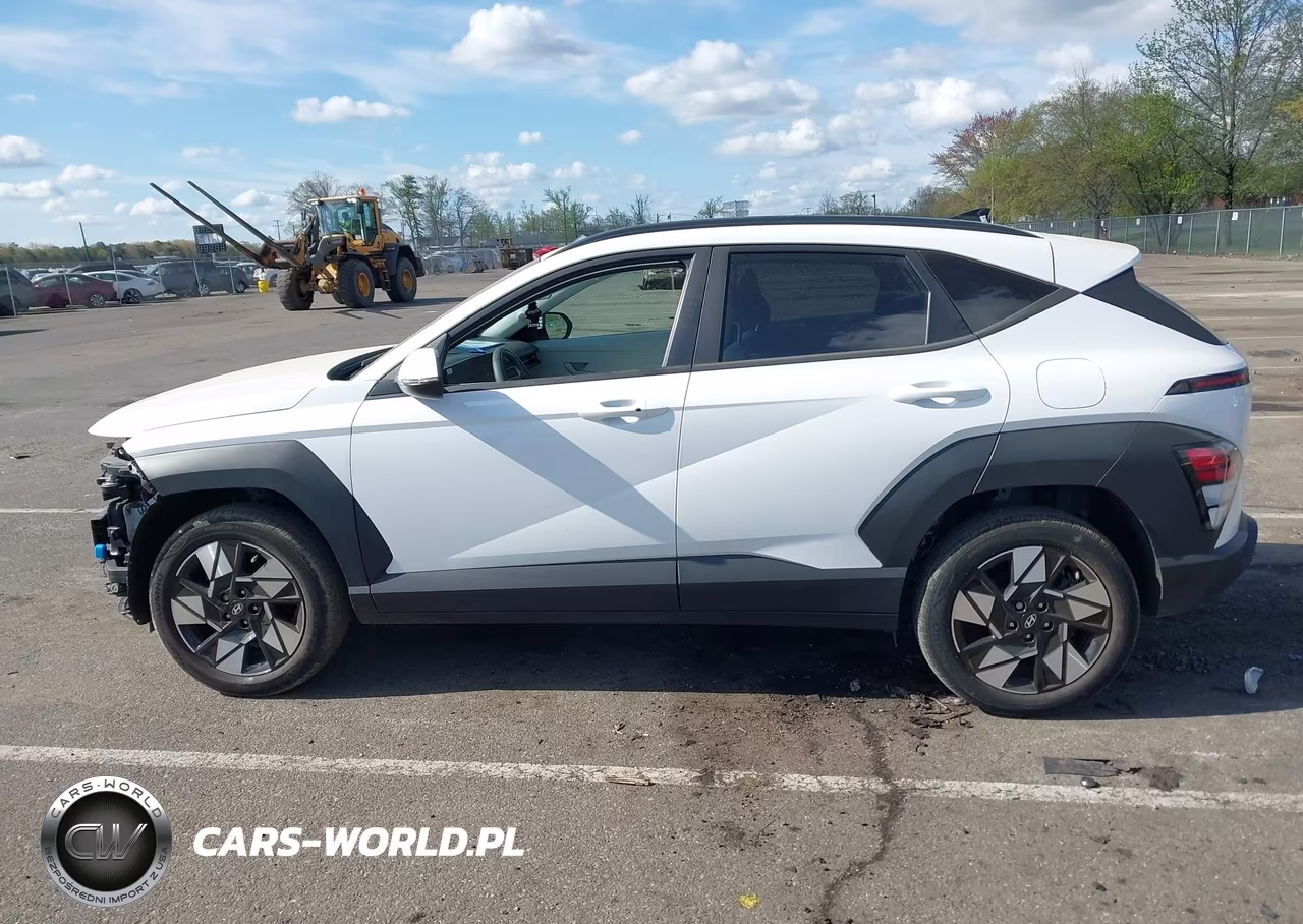 2024 Hyundai Kona Sel VIN:KM8HBCAB1RU072020 - 14