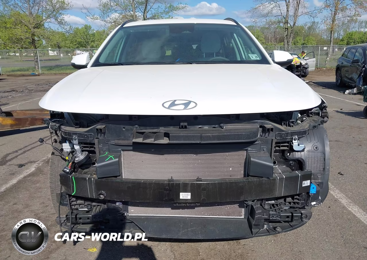 2024 Hyundai Kona Sel VIN:KM8HBCAB1RU072020 - 6