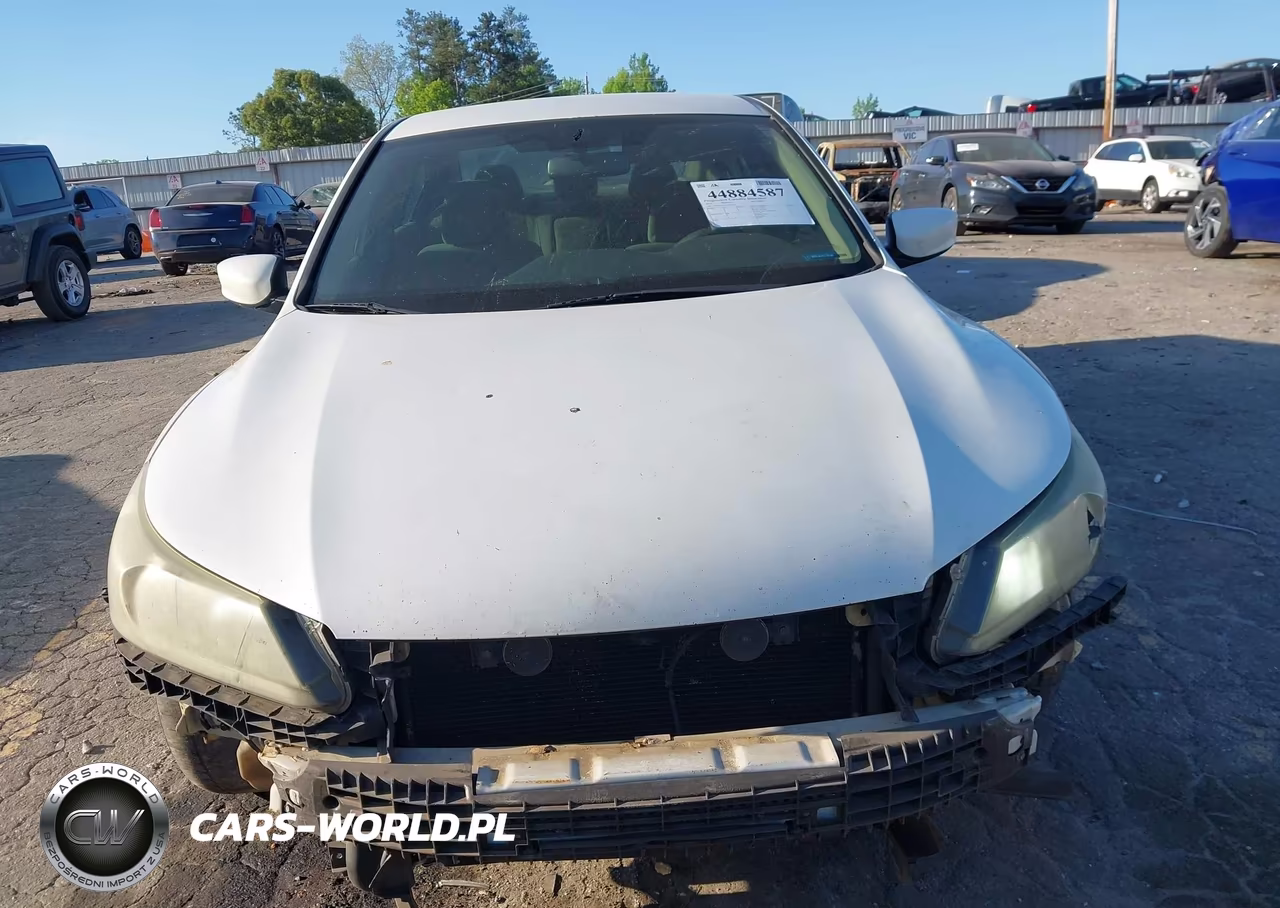 2013 Honda Accord Lx VIN:1HGCR2F33DA076068 - 12