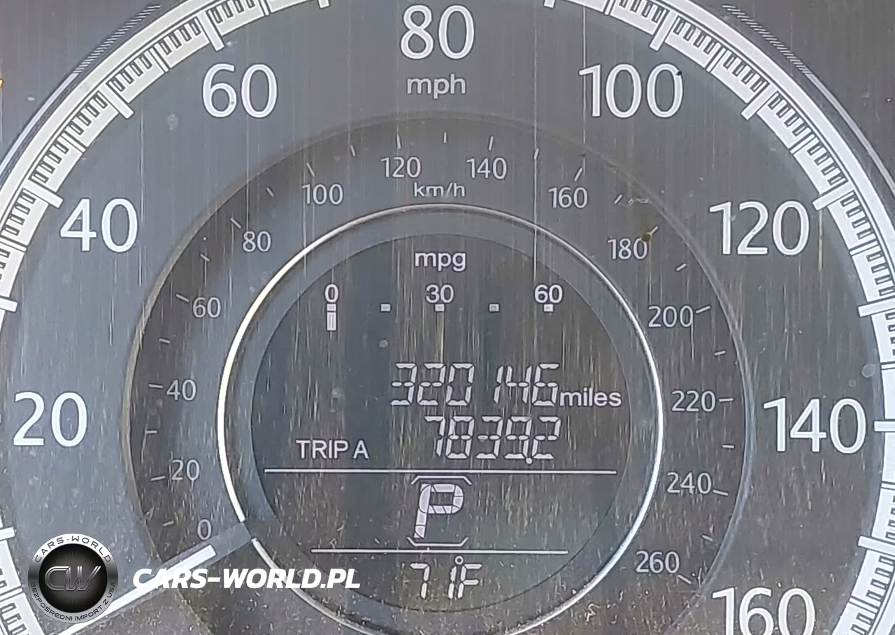 2013 Honda Accord Lx VIN:1HGCR2F33DA076068 - 15