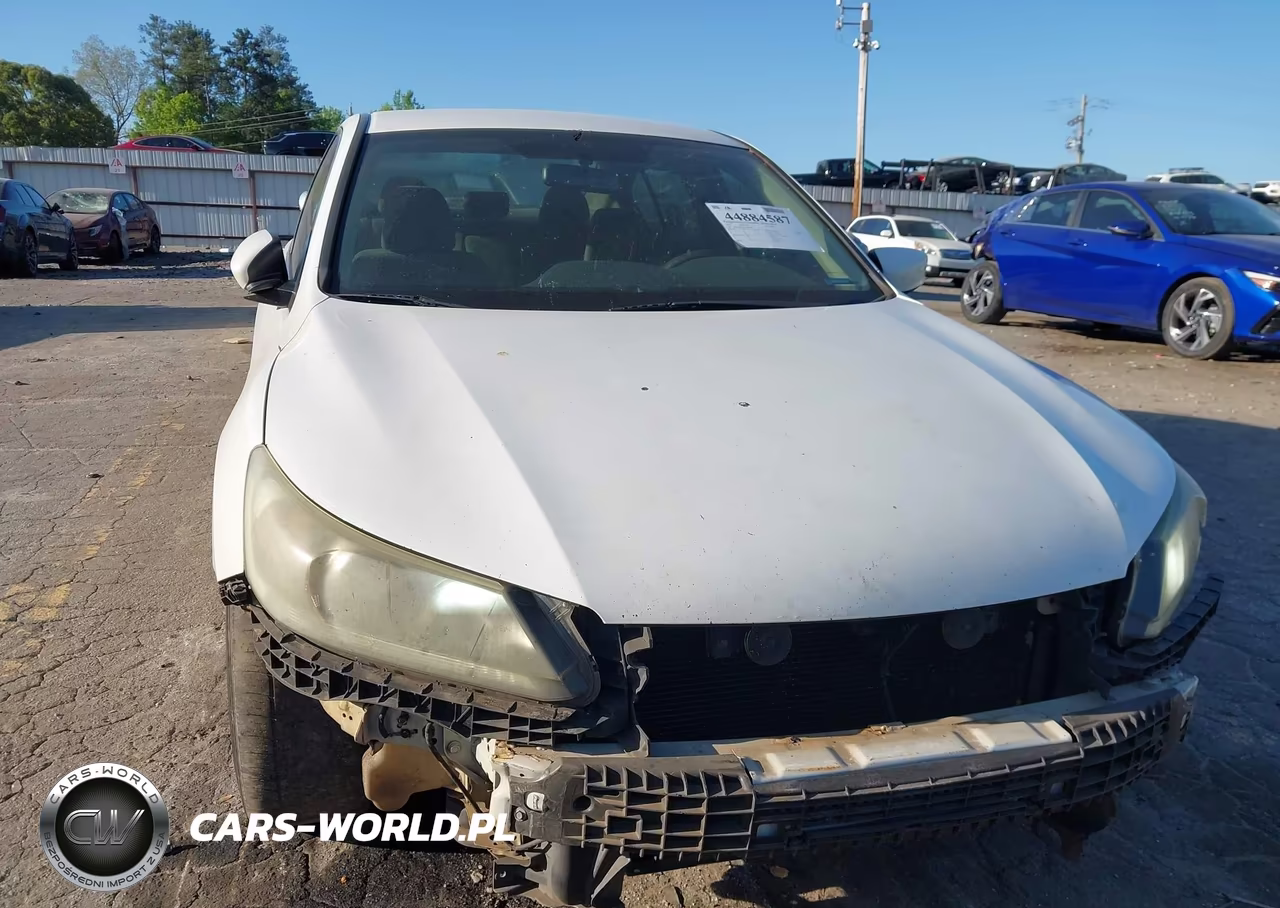 2013 Honda Accord Lx VIN:1HGCR2F33DA076068 - 6