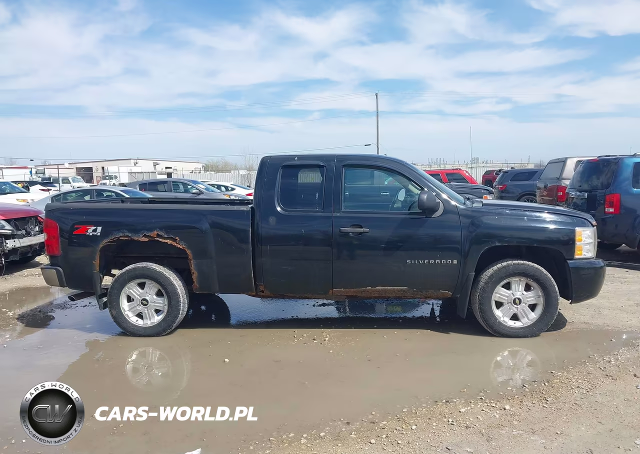2008 Chevrolet Silverado 1500 Lt1 VIN:1GCEK19J98Z283782 - 14