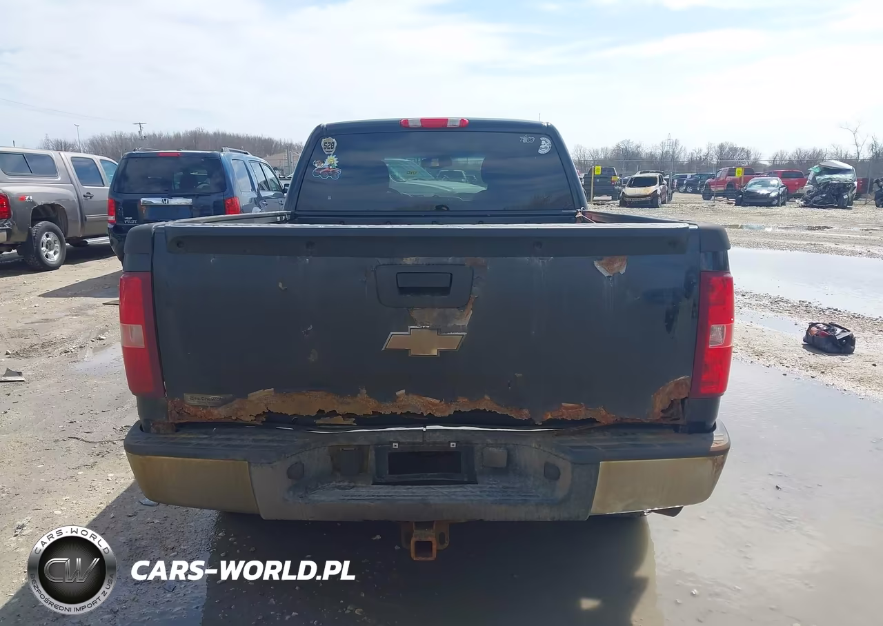 2008 Chevrolet Silverado 1500 Lt1 VIN:1GCEK19J98Z283782 - 17