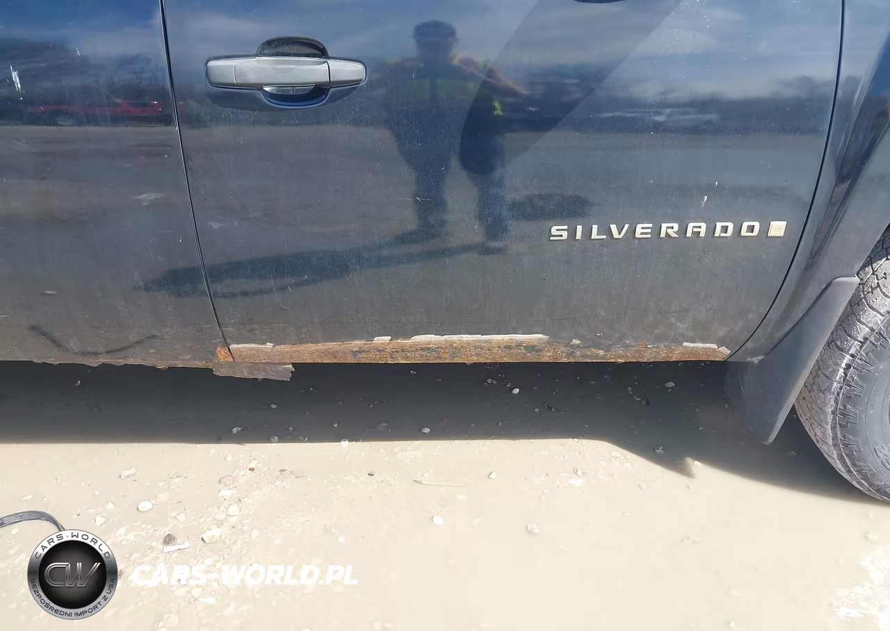 2008 Chevrolet Silverado 1500 Lt1 VIN:1GCEK19J98Z283782 - 6