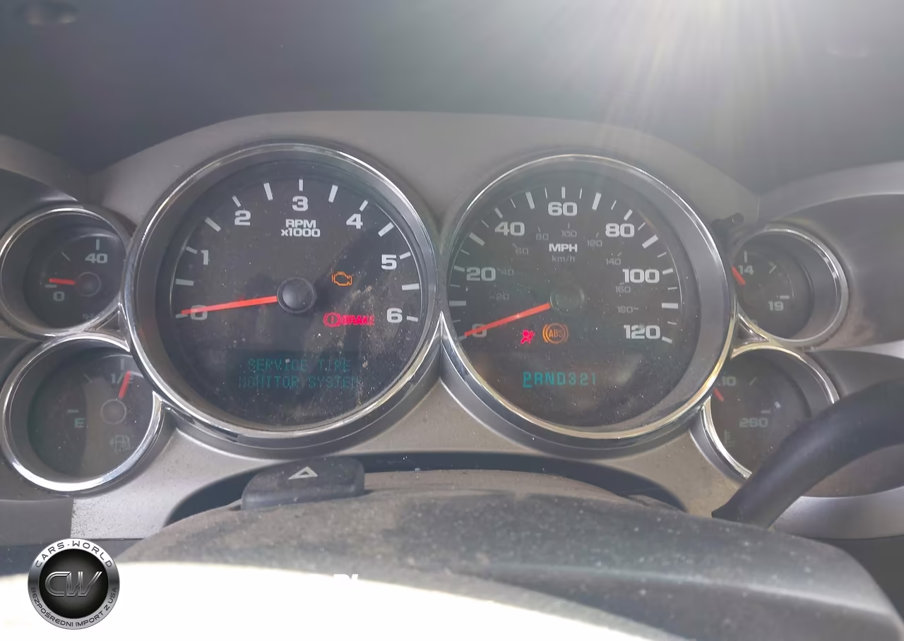 2008 Chevrolet Silverado 1500 Lt1 VIN:1GCEK19J98Z283782 - 7