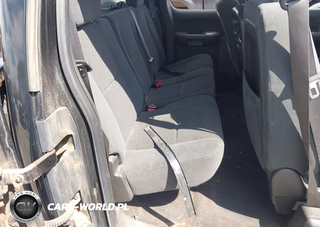 2008 Chevrolet Silverado 1500 Lt1 VIN:1GCEK19J98Z283782 - 8