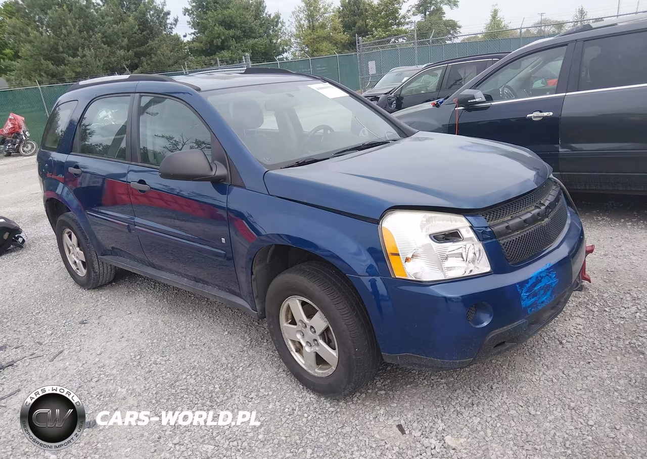 2008 Chevrolet Equinox Ls